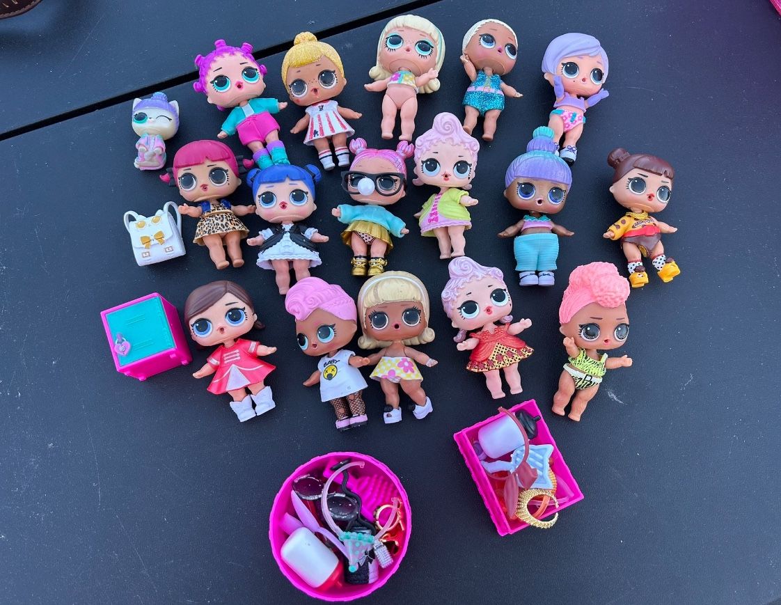 lol Dolls