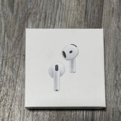 Apple AirPod Gen4 Active Noise Cancellation 