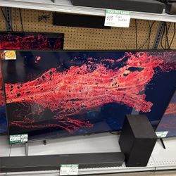 65” LG 4k Tv