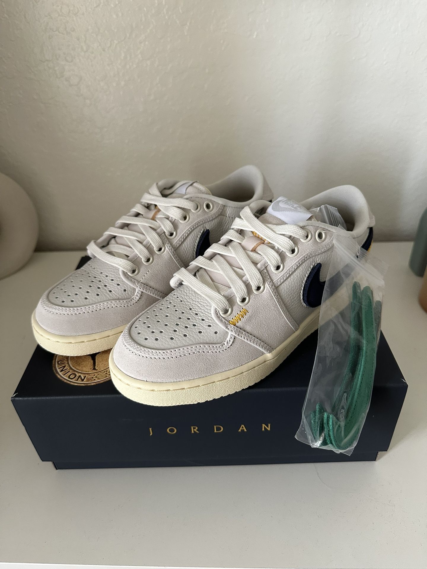 AJKO 1 Low x UNION sail Size 6.5