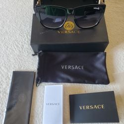 Versace Sunglasses 