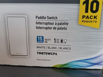 Paddle Switch /interruptor 1 Polo