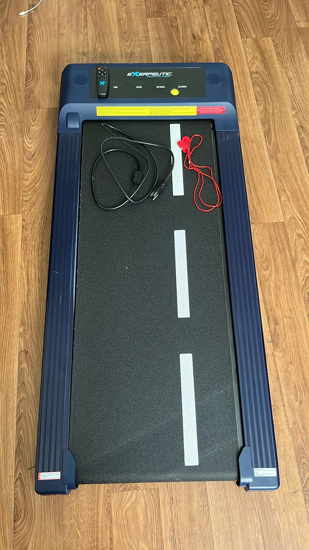 Exerpeutic Walking Pad
