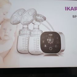 Electric Bre@st Pump 