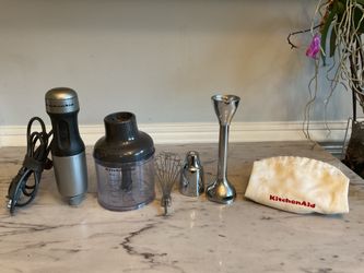 KitchenAid Hand Blender Set