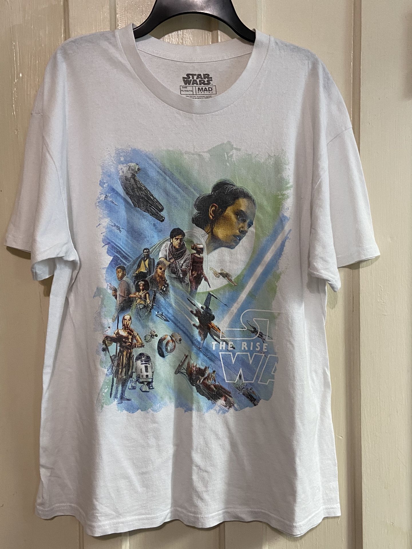 Star Wars men T-shirt XL
