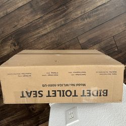 Bidet Heated Toilet Seat 