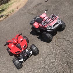 Power Wheels