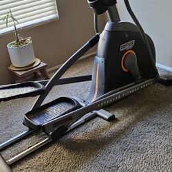 Elliptical Trainer