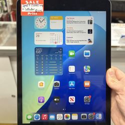 Ipad 9th gen 10.2 inch 256GB wifi + 5G Cellular unlocked