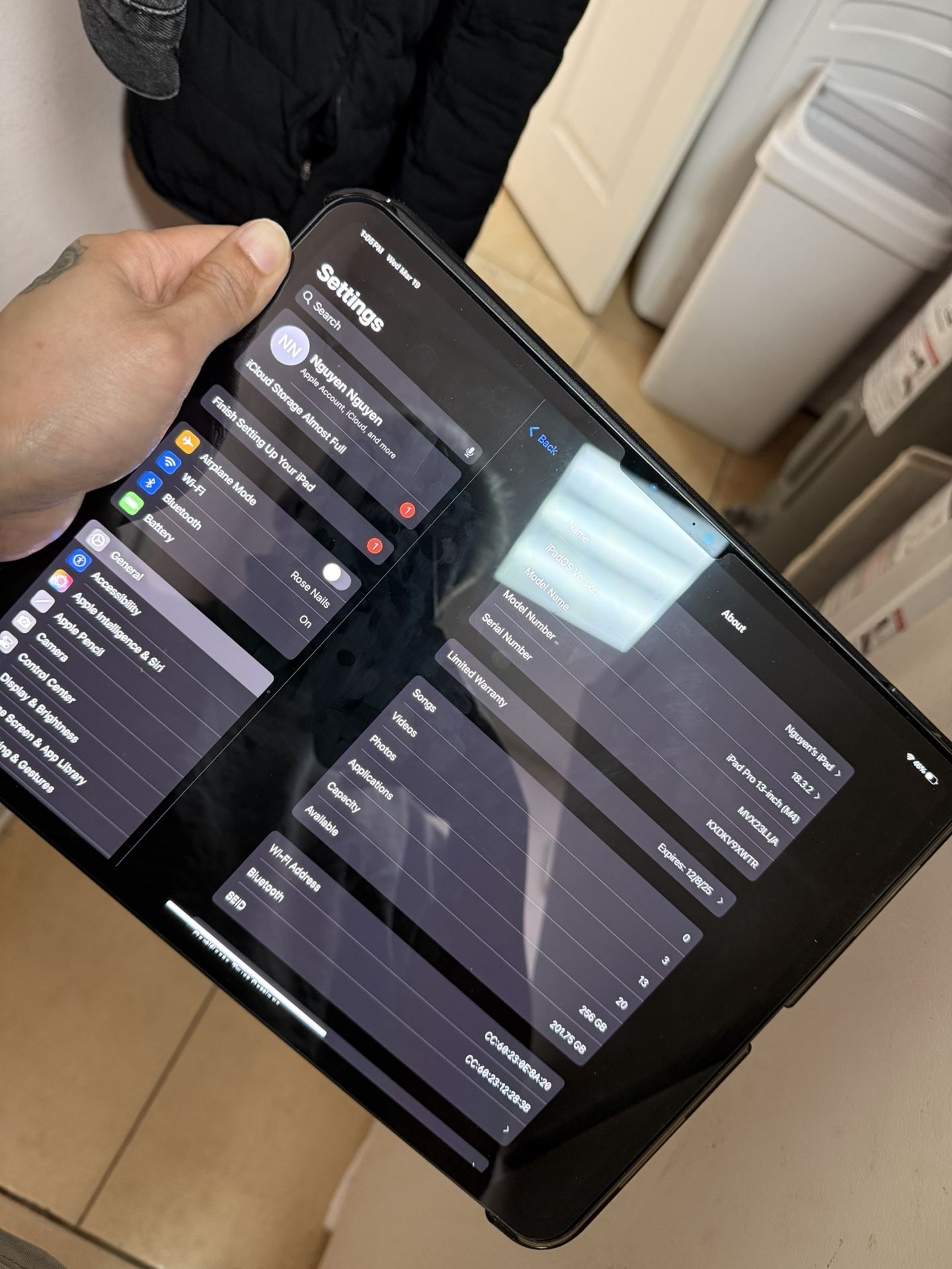 Ipad Pro 13inch