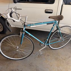1970s French-style bike