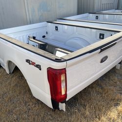 Ford 2023 Long Beds