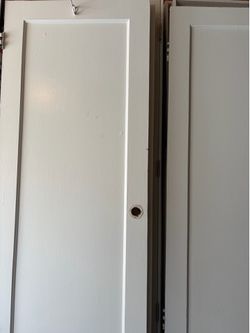 Bedroom doors