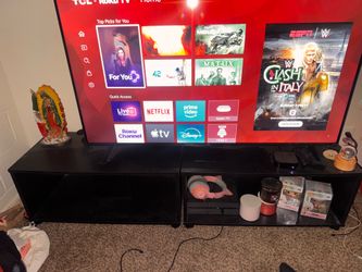 Tv and tv stand