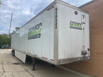 2024 Great Dane 53-ft Dry Van Trailer