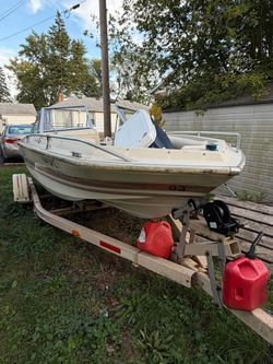 Boat w/trailer