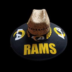 Rams Sombrero $25