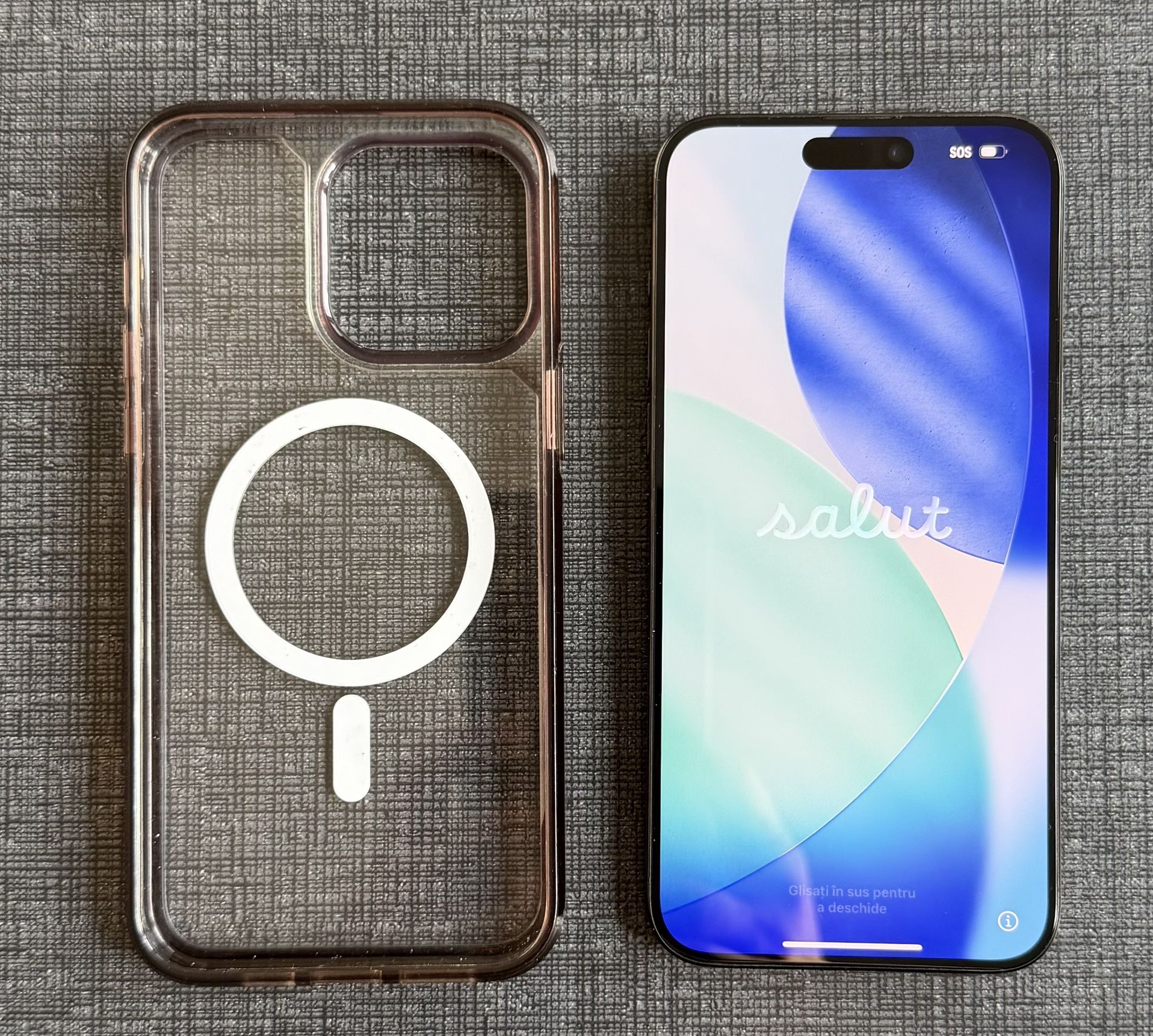 iPhone 15 Pro Max 256 GB - Unlocked