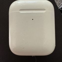 AirPod Case And Right Air POD 