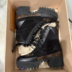 Louis Vuitton Desert Boot