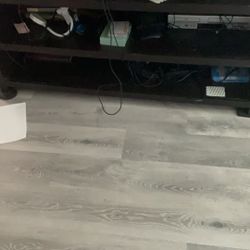 Tv Stand With Shelves