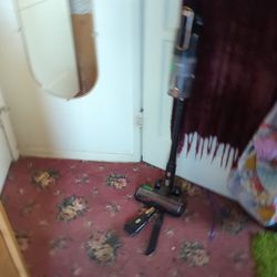 New Cordless Stick Vac