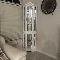 2-set Wood Cabinet New