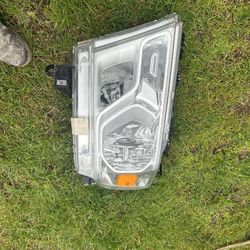 Headlight 
