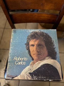 Roberto Carlos - A Guerra Dos Meninos [1980] Vinyl LP Latin Pop Ballad MPB CBS