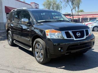 2014 Nissan Armada