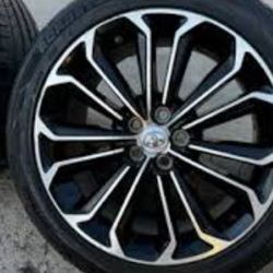 Corolla Wheels Matrix Prime Vibe Lexus Ct200h Toyota Prius Rims 