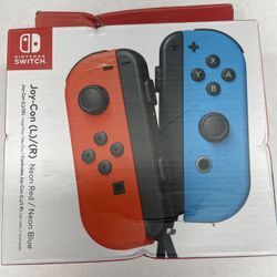 Nintendo Switch Joy Con Controller New Priced Right No Negotiations Please 