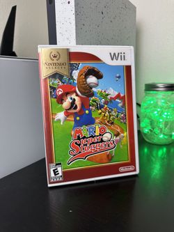 Mario Super Sluggers (Nintendo Wii)