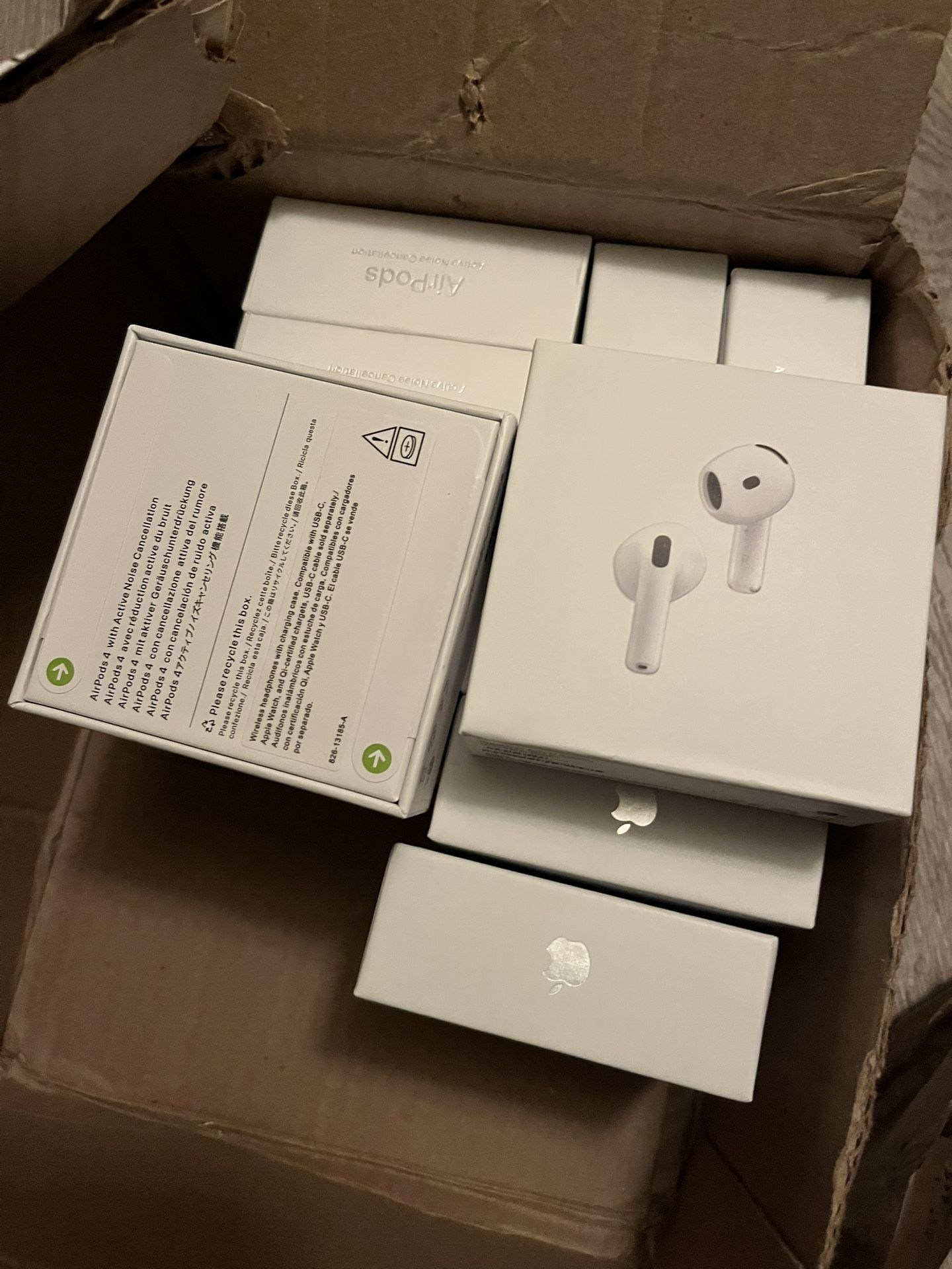 AirPods 4 Noise Cancellation