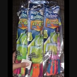 WATER BALLOONS