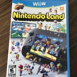 Nintendo Land
