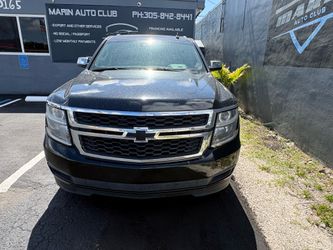 2017 Chevrolet Suburban