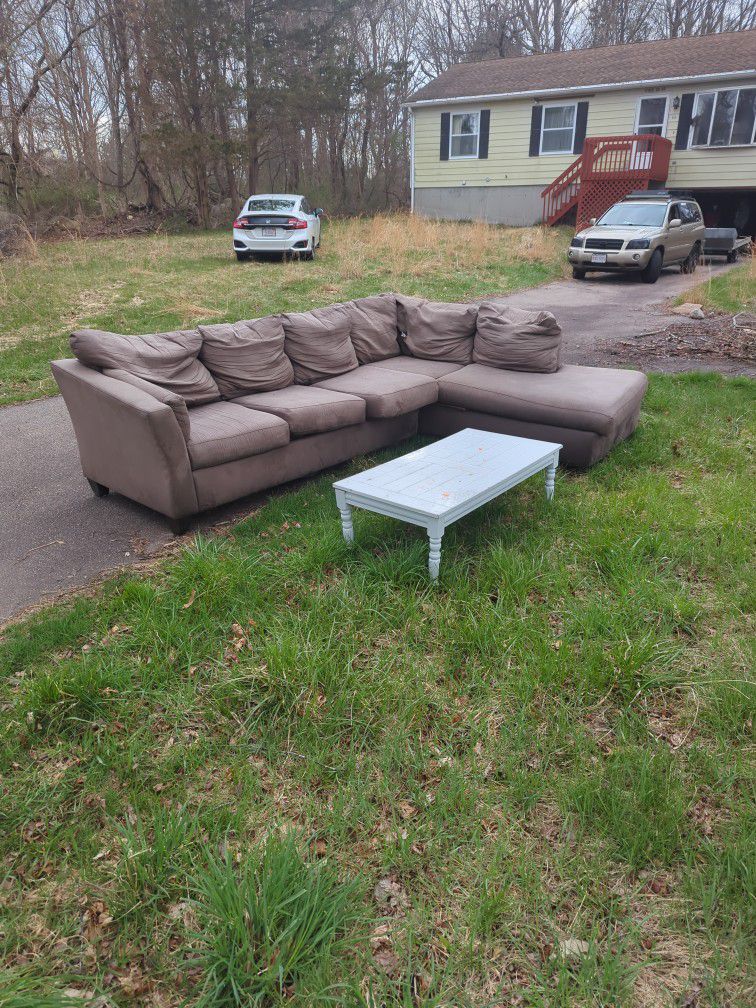 Free Sectional 