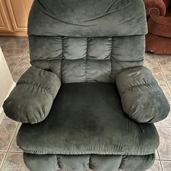 Reclining Chair With Heater