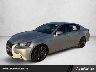 2013 Lexus GS 350