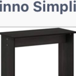 Small Desk For Smal Spaces Black $29