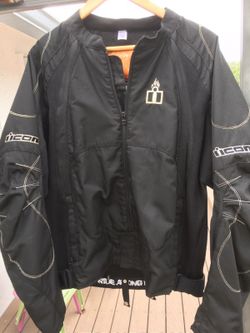 Motorcycle Jacket