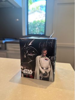 Starwars Kleenex Box with Tissues Inside