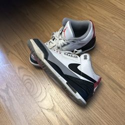 Jordan 3 Tinker Hatfield Size 11.5 