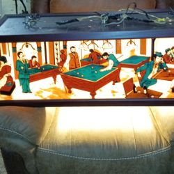 Pool Table Light 