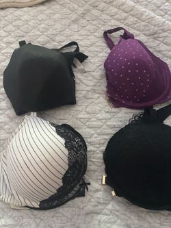 Lane Bryant Bras (4) size 40D