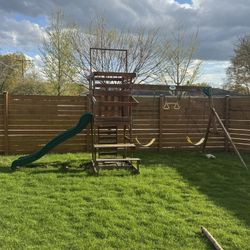 Free Swingset 