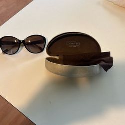 Coach Sunglasses 