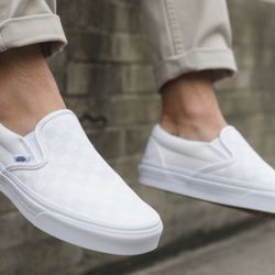 Tenis Vans De Hombre Size 8